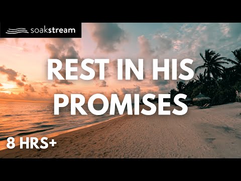Soft Spoken Bible Verses to Calm Your Mind (8 Hours)