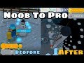Noob To Pro! Biggest Snowman! 30 Rebirth! Legendary Pet! - Snowman Simulator