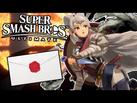Why Impa Needs To Be In Smash Ultimate [Possible Impa Moveset]