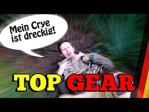 TOP GEAR AIRSOFT ✖️ Die günstige Alternative #1 ✖️ [GER/4k]