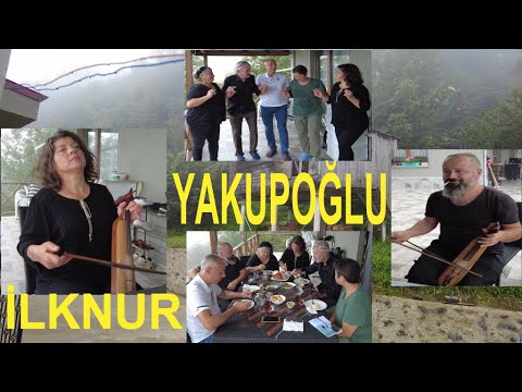 İLKNUR YAKUPOĞLU İLE MUHABBET