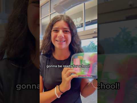 Back to School Essentials at Target (Beauty Products & Skin Care) @YoMariah