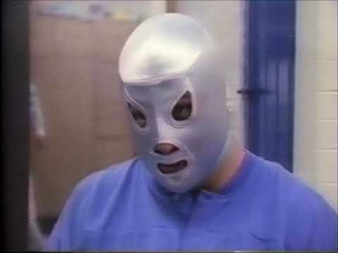 Incredibly Strange Film Show - El Santo (October 6th, 1989)