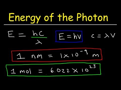 YouTube video about: What minimum frequency of light is required to ionize boron?