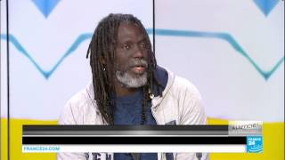 Tiken Jah Fakoly : "J'ai voulu montrer que la source du reggae est en Afrique"