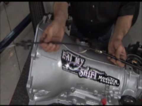 Episode Clip "Monster Rat" - SPEED Channel's Two Guys Garage