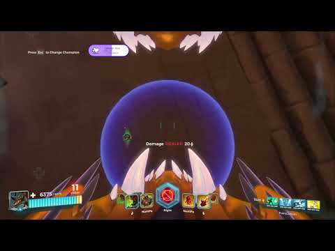 what is broken on Yagorath and how I would fix it