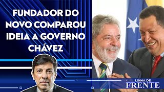 Amoêdo diz que proposta de Bolsonaro é ‘risco grave à independência dos Poderes’