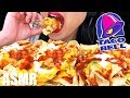 ASMR CHEESY TACO BELL NACHOS ASMR Phan