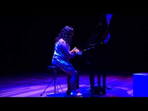 Recital de Instr- Maria Eduarda Fabri "Sítio do velho Mário e Minha 1ª valsa" - 12/2014