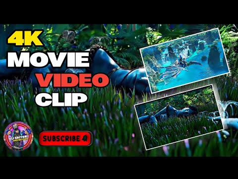 The Seeds of the Sacred Tree Scene - Avatar (2009) Movie Clip 4k Quality