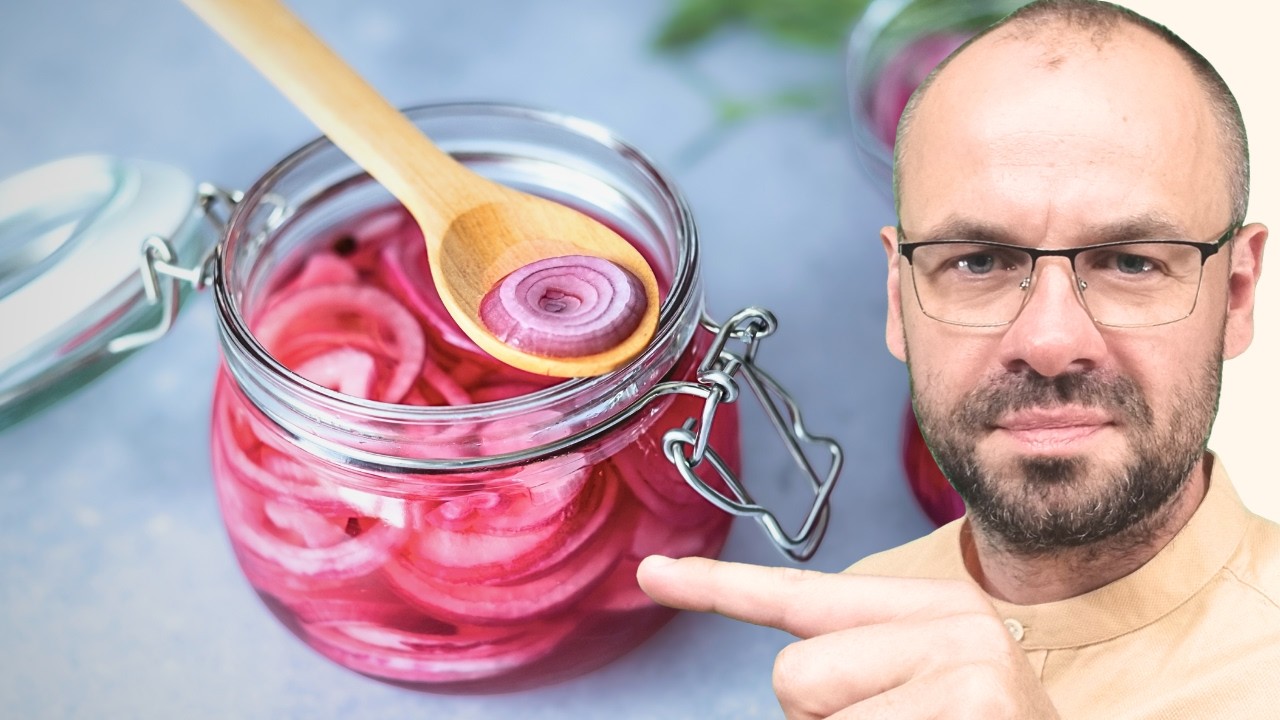 Jak KISZONKI zmienią Twoje zdrowie.