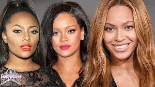 How Beyonce helped Rihanna&#39;s career over Teairra Mari&#39;s | Plus Rihanna &amp; Beyonce feud
