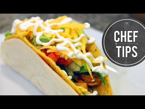 Double Decker Tacos Recipe