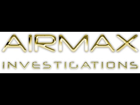 Airmax Investigations video.