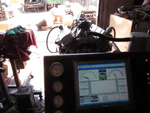 427 Big Block Dyno