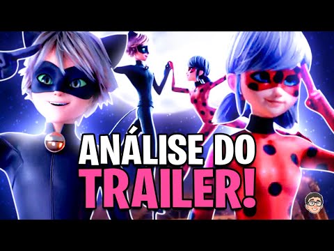 Filme  Miraculous Ladybug ! Amino