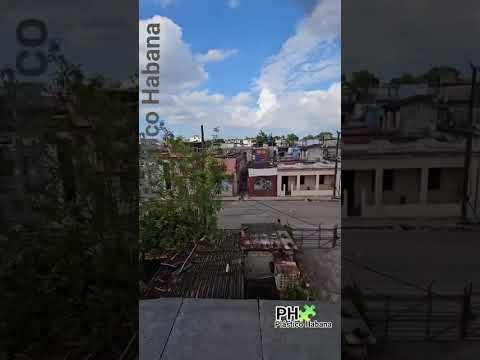 Explosión en Marianao genera alarma entre residentes #cuba #lahabana