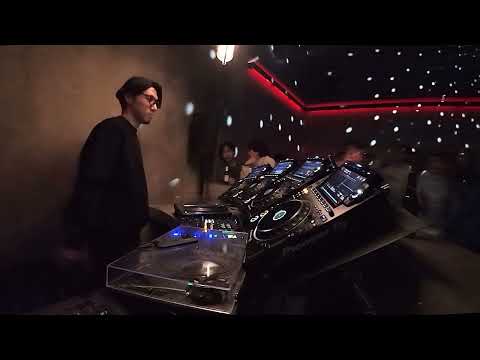 tofubeats DJ set / WEEKEND SELECTERS at BAR Inc, Osaka 20251220