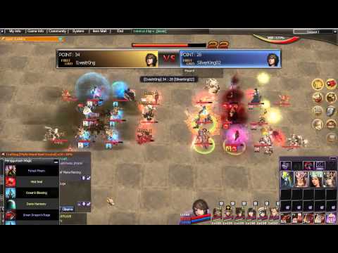 Atlantica Indonesia - Titan Final 15/12/2013