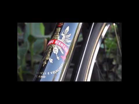 Bianchi Campione Road Bike 2013
