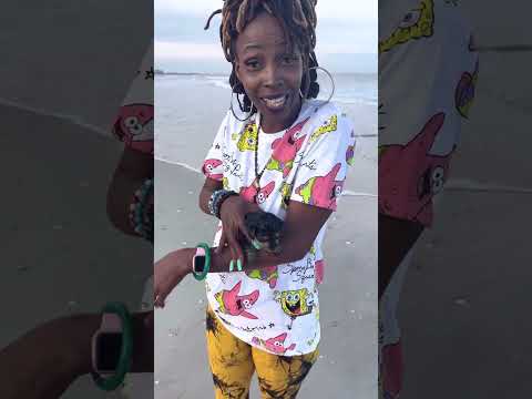 Tansi & Thomas at the Beach!