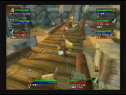 x6tence vs. ROCCAT Round 1 Groupstage - Intel Extreme Masters Montreal