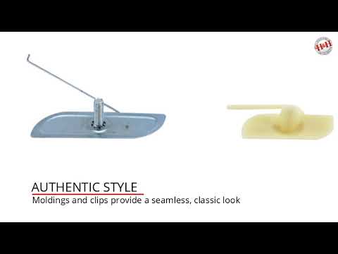 H&H Classic Parts Clip Sets