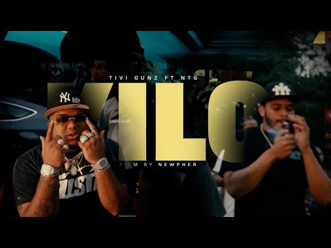 TIVI GUNZ x NTG - EL KILO (VIDEO OFICIAL) BY NEWPHER