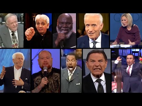 Charismatic "Christianity" Exposed - Must-See Video