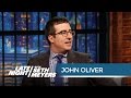 John Oliver Accidentally Saw the Entire LIVERPOOL.