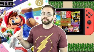 BIG Super Mario Party Switch Sales And What Is Zelda SP?  | News Wave