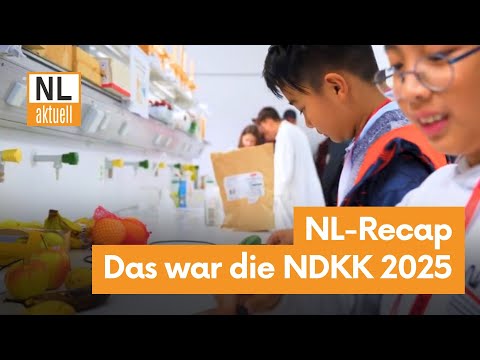 NL-Recap | Das war die Nacht der kreativen Köpfe 2025 in Cottbus - Eindrücke & Rückblick