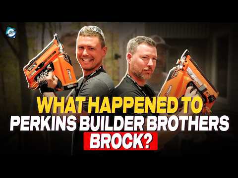 What happened to Perkins Builder Brothers Brock Parker?