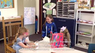 &quot;¿Puedo Ir al Baño? Ridinger f&quot; Fan Video