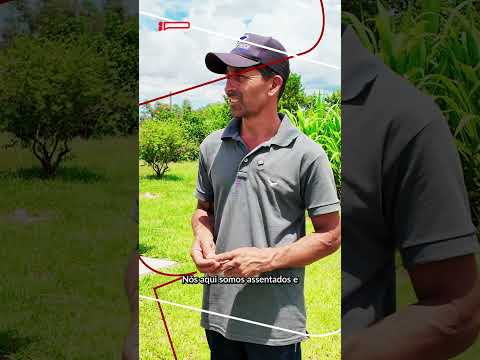 Primeiro o título da terra, depois a casa própria e agora o CAR 🏠🌱