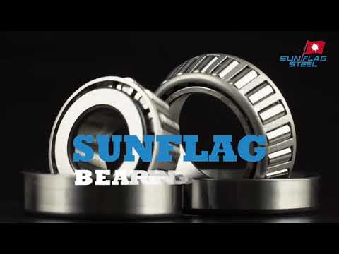 Bearing Steel Sunflag