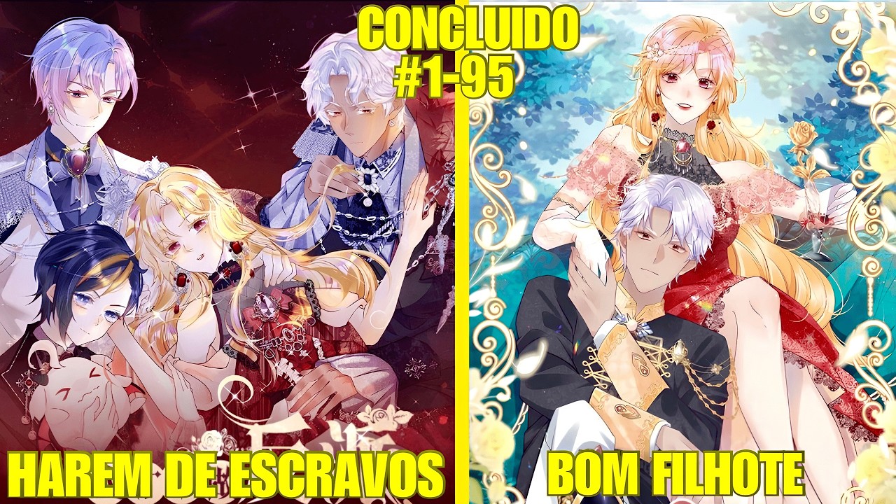 RENASCEU NUM ROMANCE ONDE CRIOU UM HARÉM, MAS ESCOLHEU UM DUQUE TIRANO DE QUEM FEZ O SEU CÃOZINHO