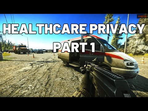 Healthcare Privacy Part 1 Quest Guide - Shoreline - Escape from Tarkov #escapefromtarkov #tarkov