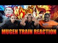 RENGOKU Demon Slayer Mugen Train Reaction