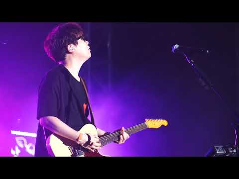 20180722 NELL(넬) -  Ocean of Light@그린플러그드 동해