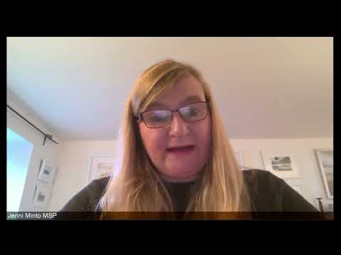 Jenni Minto MSP question during Transport Minister Statement - 13/01/2022