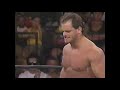 Chris Benoit Vs Jobber Mr JL WCW Pro 1996