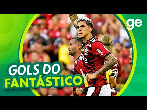Gols do Fantástico - 15.01.2023