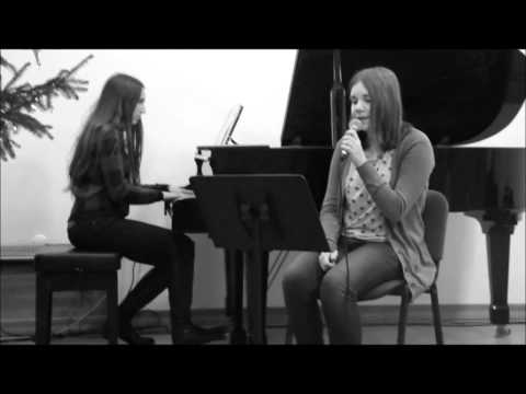 Getter Jaani feat Risto Vürst - Isa Jälgedes/ cover by Kimberly and Anastasia