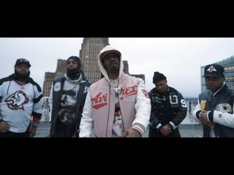 Benny The Butcher, ElCamino, Rick Hyde & Heem - SAINT MAURICE [Official Video] #BSF