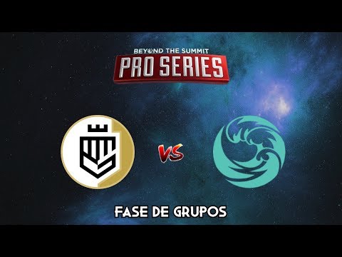 Midas Club vs Beastcoast [BO2] - Beyond The Summit 2