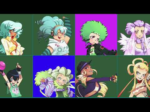 Ener-G: Dance Squad OST - Menu