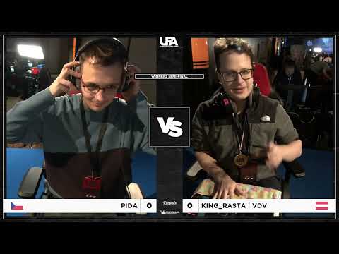 UFA 2023 - Guilty Gear Xrd Rev2 Top 8