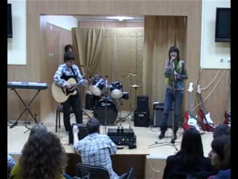 Broken Concert folk liceul Emil Racovita 2009